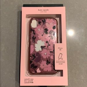 iPhone XR Kate Spade case